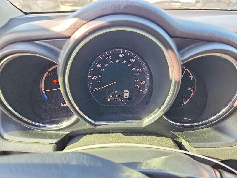 57048906 :رقم المزاد ، JTJHW31U760002340 vin ، 2006 Lexus Rx مزاد بيع
