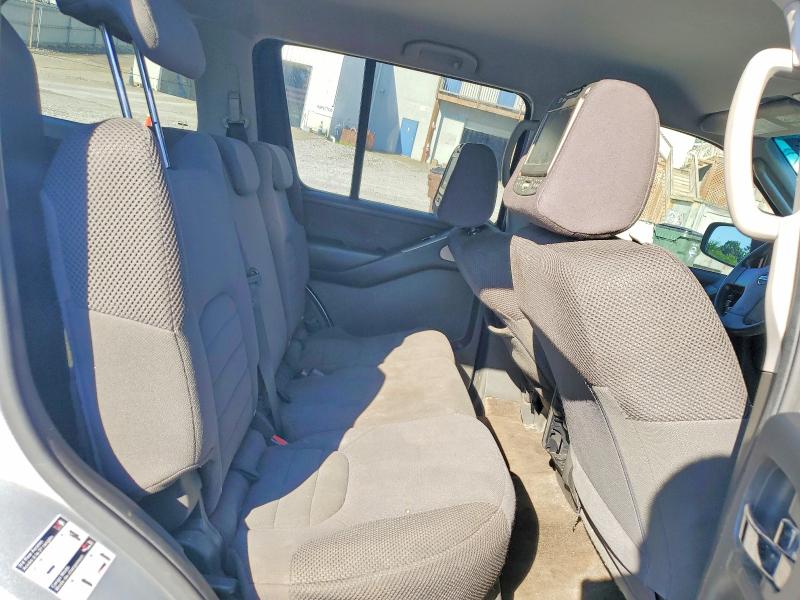 Продаж на аукціоні авто 2011 Nissan Pathfinder, vin: 5N1AR1NNXBC603572, номер лоту: 58422516