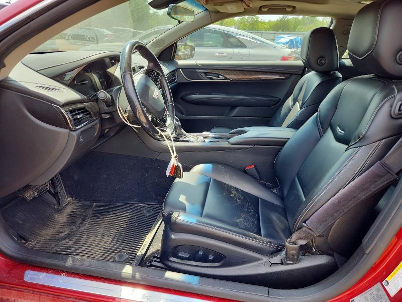 58386206 :رقم المزاد ، 1G6AE1RX5K0117106 vin ، 2019 Cadillac Ats مزاد بيع