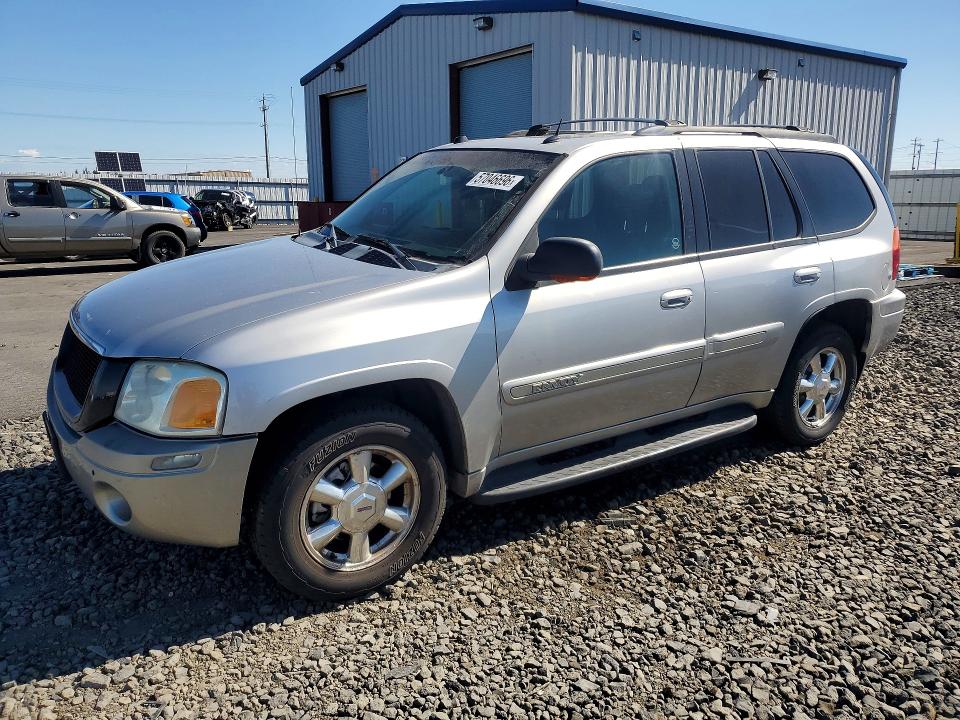 Продаж на аукціоні авто 2005 Gmc Envoy, vin: 1GKDT13S052135541, номер лоту: 57046696