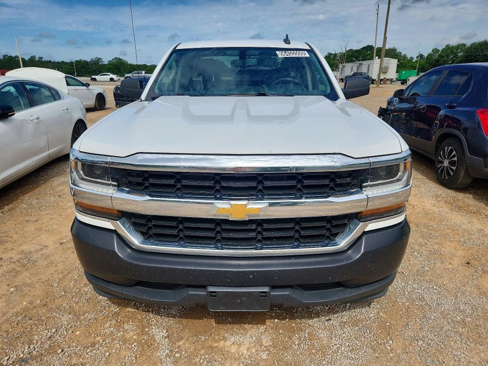 2018 Chevrolet Silverado მანქანა იყიდება აუქციონზე, vin: 1GCRCNEH9JZ325141, აუქციონის ნომერი: 59748246