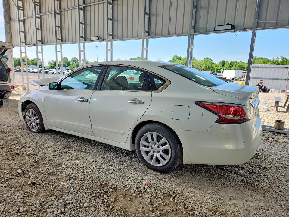 Продажа на аукционе авто 2014 Nissan Altima, vin: 1N4AL3AP0EN214138, номер лота: 55622206