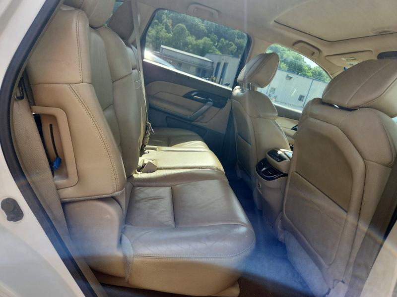 Aukcja sprzedaży 2013 Acura Mdx, vin: 2HNYD2H26DH520904, numer aukcji: 57652886