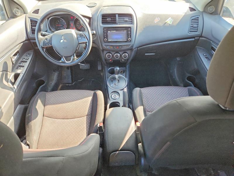 Продажа на аукционе авто 2017 Mitsubishi Rvr, vin: JA4AJ3AU5HZ608618, номер лота: 57392106