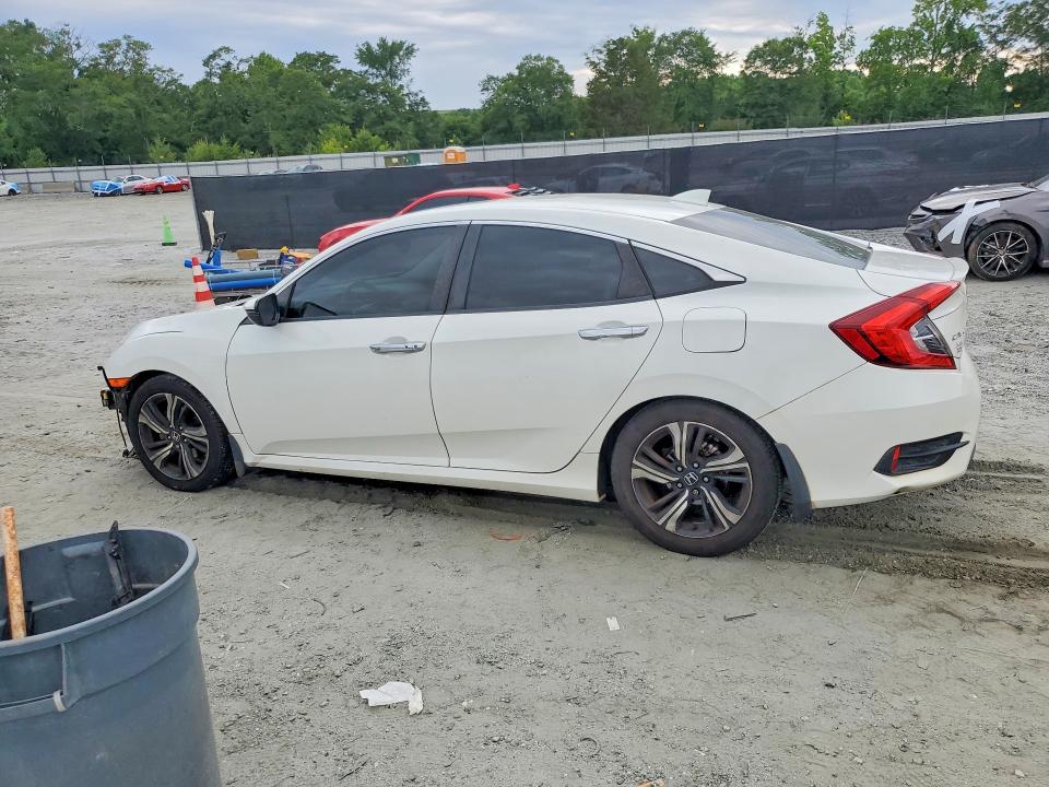 Aukcja sprzedaży 2017 Honda Civic, vin: 2HGFC1F9XHH632039, numer aukcji: 55952466