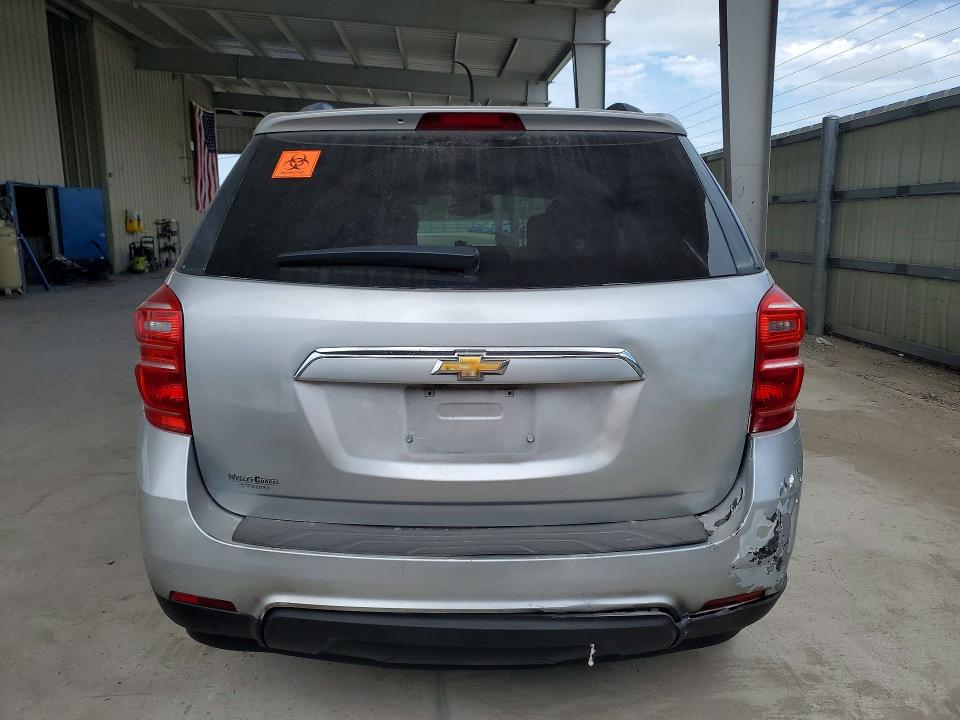 56766816 :رقم المزاد ، 2GNALCEK5G6273645 vin ، 2016 Chevrolet Equinox مزاد بيع