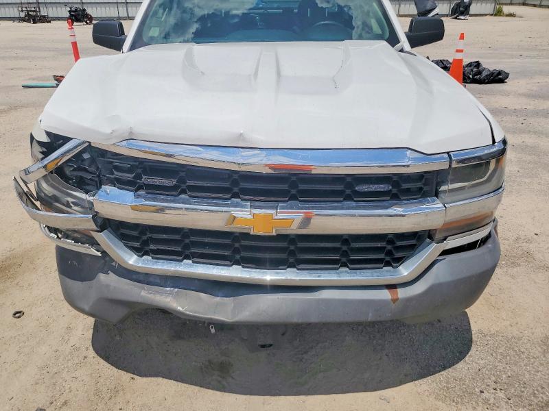 Продажа на аукционе авто 2018 Chevrolet Silverado, vin: 1GCRCNEH9JZ252031, номер лота: 58486156