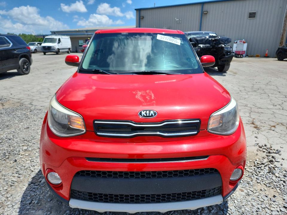 Продаж на аукціоні авто 2019 Kia Soul, vin: KNDJP3A52K7660658, номер лоту: 57128096