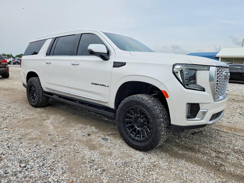 Продажа на аукционе авто 2021 Gmc Yukon Xl, vin: 1GKS2JKL7MR151844, номер лота: 58997176
