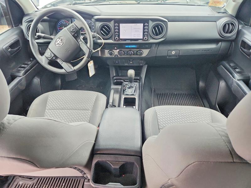 Aukcja sprzedaży 2023 Toyota Tacoma, vin: 3TMCZ5AN7PM614688, numer aukcji: 56351476
