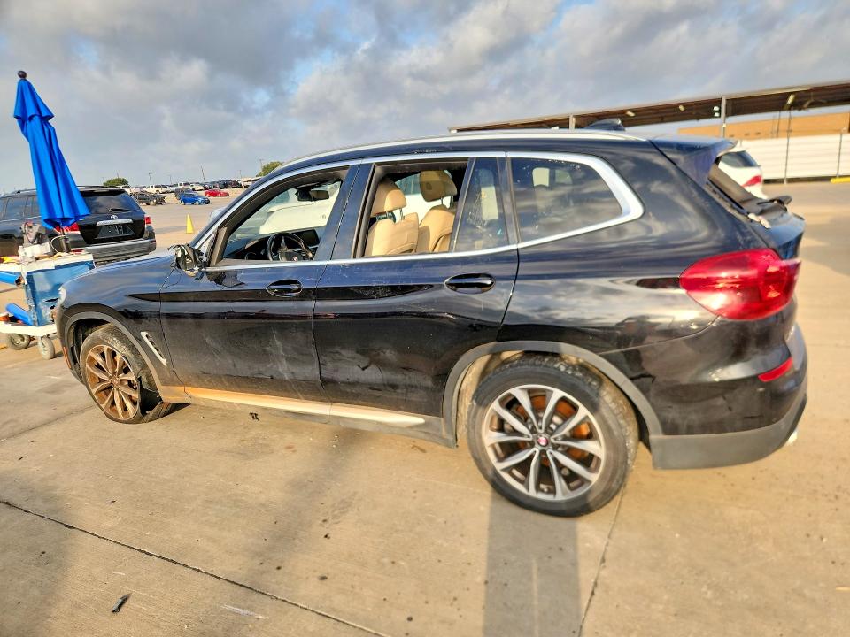 Aukcja sprzedaży 2019 Bmw X3, vin: 5UXTR7C5XKLE97340, numer aukcji: 97684165