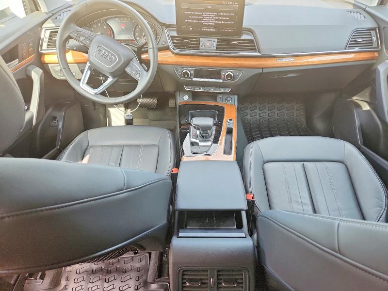 Продаж на аукціоні авто 2023 Audi Q5, vin: WA1ABAFY2P2043779, номер лоту: 58695526