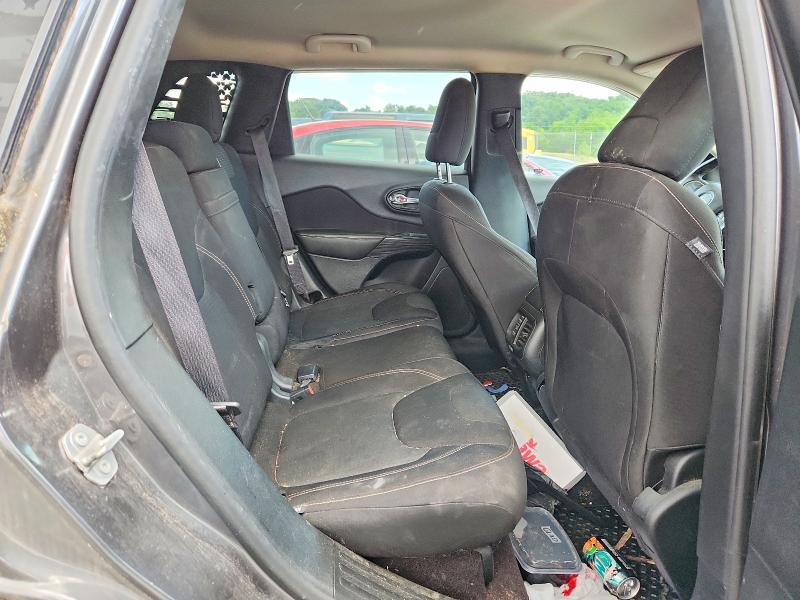 Aukcja sprzedaży 2017 Jeep Cherokee, vin: 1C4PJMCBXHW515905, numer aukcji: 57971406
