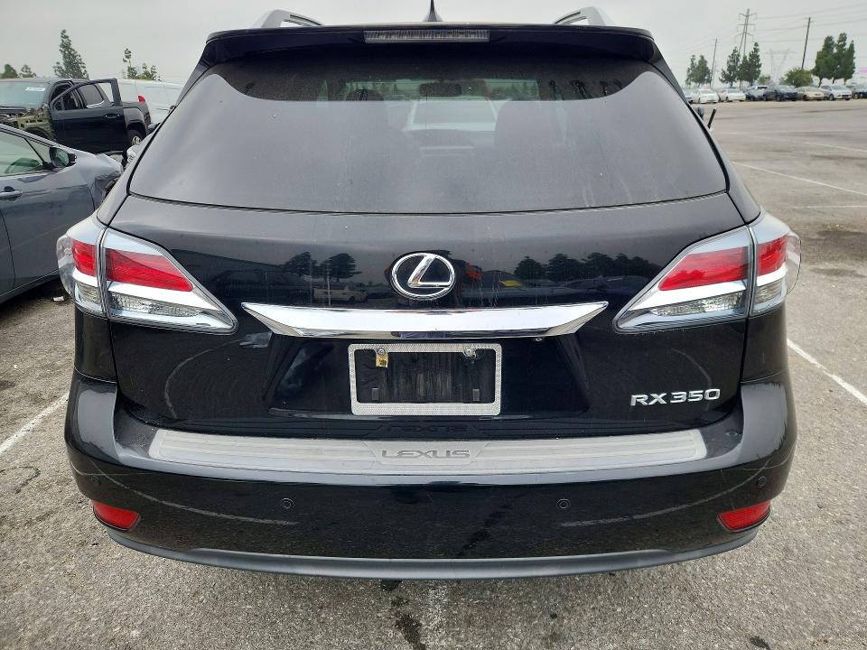 54709266 :رقم المزاد ، 2T2ZK1BA2EC138743 vin ، 2014 Lexus Rx مزاد بيع