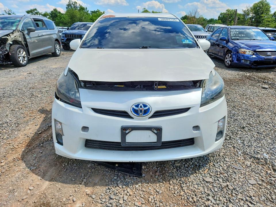 2010 Toyota Prius მანქანა იყიდება აუქციონზე, vin: JTDKN3DU9A0103993, აუქციონის ნომერი: 58684736