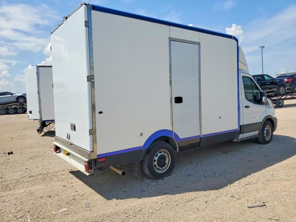 55531596 :رقم المزاد ، 1FDBW5Z88NKA39696 vin ، 2022 Ford Transit مزاد بيع
