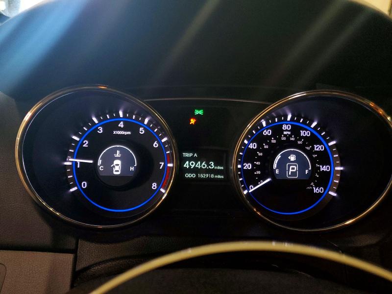 55711636 :رقم المزاد ، 5NPEC4AC0CH425013 vin ، 2012 Hyundai Sonata مزاد بيع