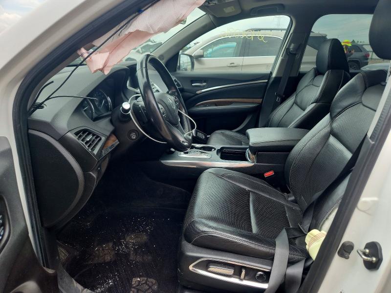 Продаж на аукціоні авто 2020 Acura Mdx, vin: 5J8YD4H55LL026435, номер лоту: 58426286