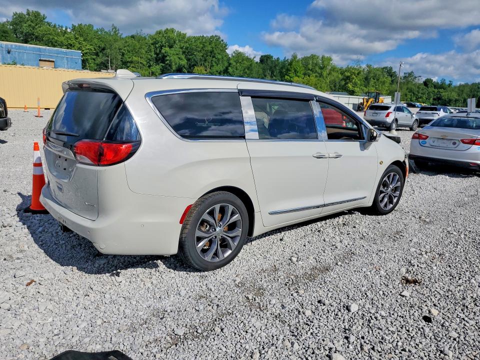 Продажа на аукционе авто 2017 Chrysler Pacifica, vin: 2C4RC1GG4HR595508, номер лота: 57384796