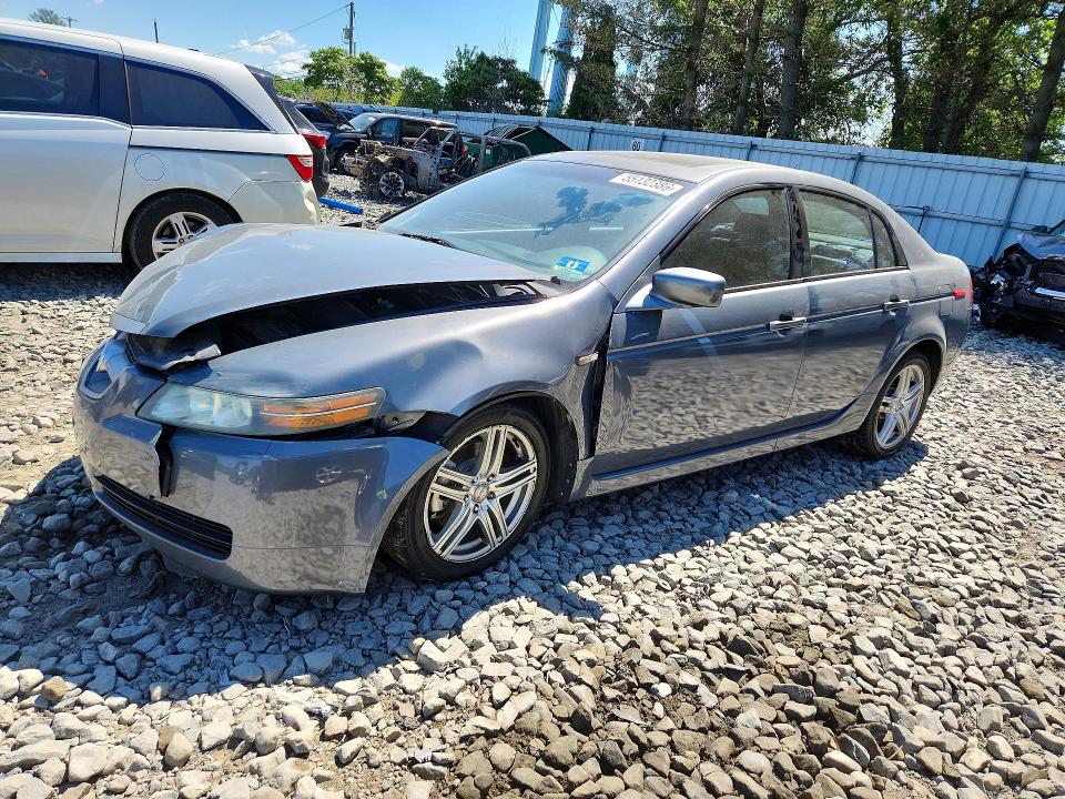Продаж на аукціоні авто 2006 Acura 3.2tl, vin: 19UUA662X6A010260, номер лоту: 55132386