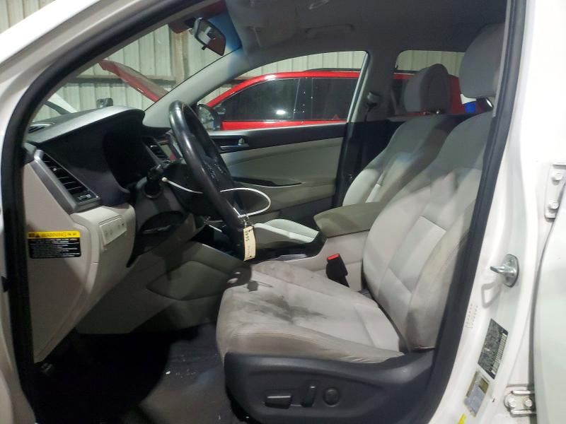 2017 Hyundai Tucson მანქანა იყიდება აუქციონზე, vin: KM8J33A22HU515918, აუქციონის ნომერი: 55813316