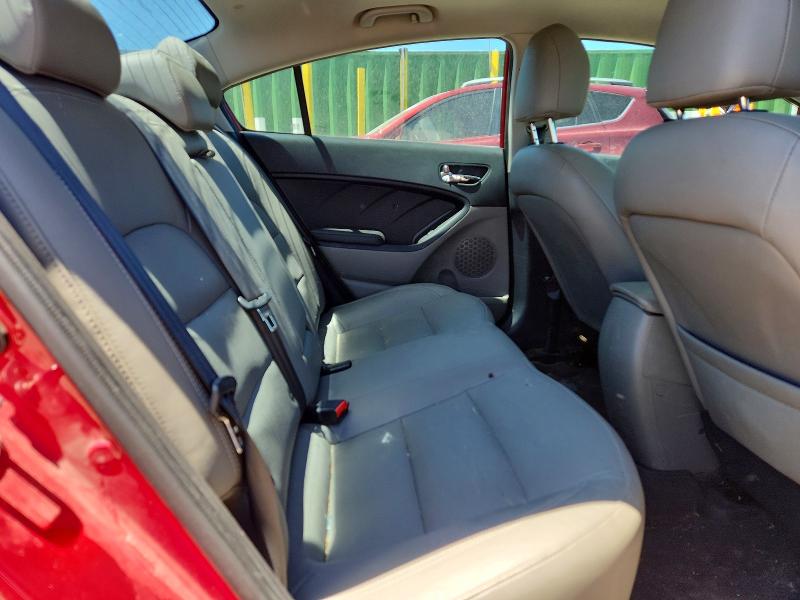 Продажа на аукционе авто 2015 Kia Forte, vin: KNAFZ4A82F5282713, номер лота: 55171026