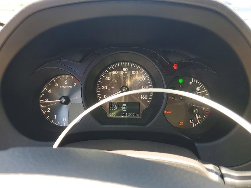 Aukcja sprzedaży 2007 Lexus Gs, vin: JTHBE96S470008036, numer aukcji: 85631235