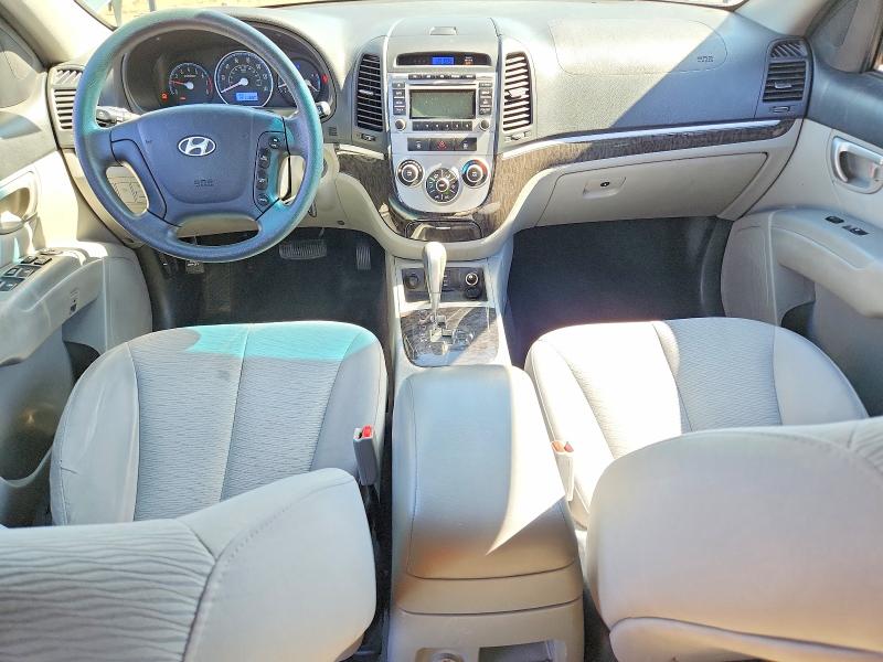Продажа на аукционе авто 2009 Hyundai Santa Fe, vin: 5NMSG13D39H267123, номер лота: 57575606