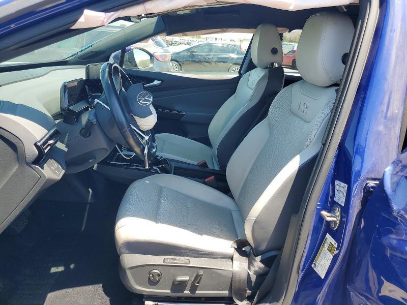 Aukcja sprzedaży 2021 Volkswagen Id.4, vin: WVGTMPE25MP026753, numer aukcji: 57931336