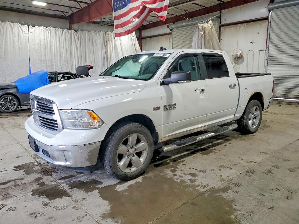2016 Ram 1500 მანქანა იყიდება აუქციონზე, vin: 3C6RR7LTXGG189541, აუქციონის ნომერი: 57484556