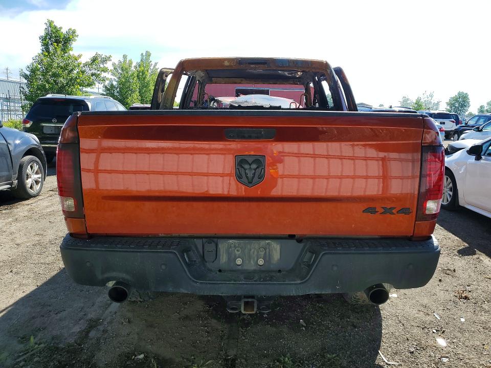 2023 Ram 1500 Classic მანქანა იყიდება აუქციონზე, vin: 1C6RR7LT3PS595878, აუქციონის ნომერი: 57152826