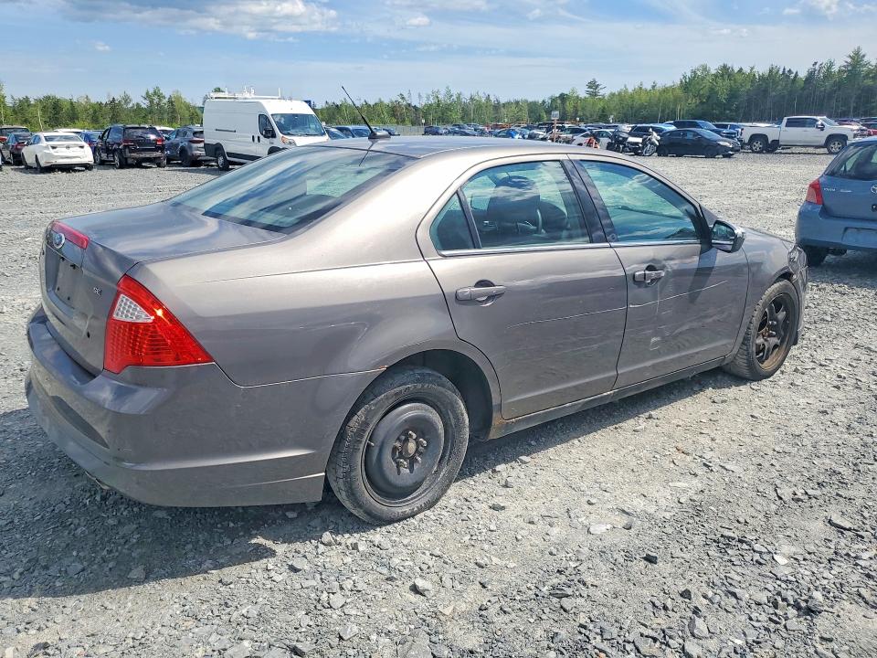 Продажа на аукционе авто 2011 Ford Fusion, vin: 3FAHP0HA6BR247043, номер лота: 57505666