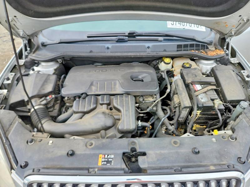 57487816 :رقم المزاد ، 1G4PR5SK1C4153463 vin ، 2012 Buick Verano مزاد بيع