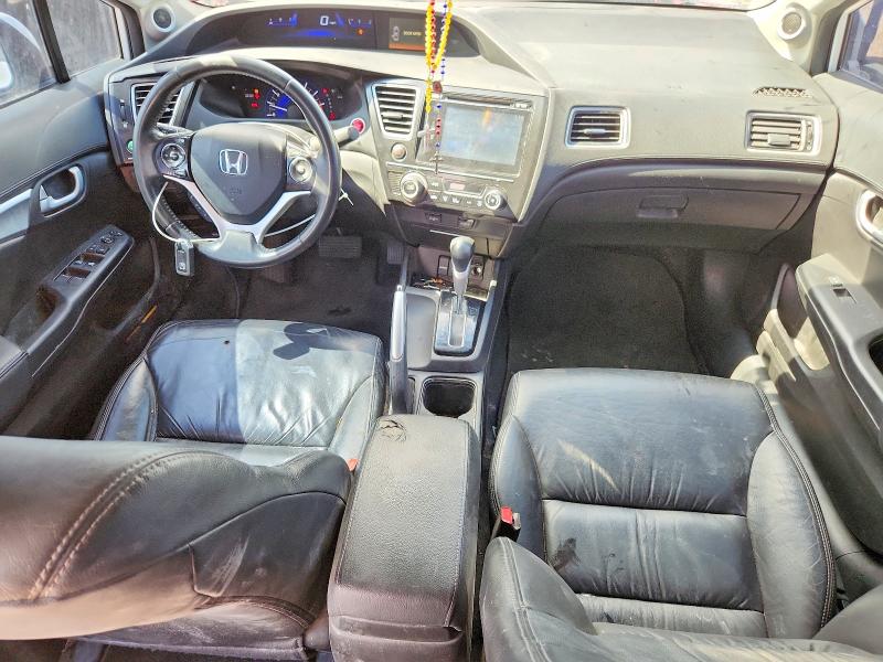 Продажа на аукционе авто 2015 Honda Civic, vin: 19XFB2F93FE067374, номер лота: 57201466
