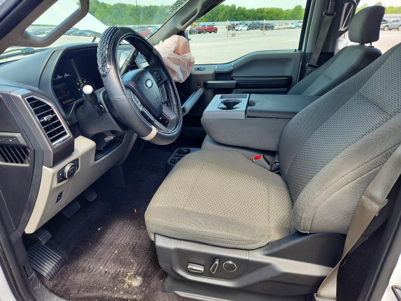 Aukcja sprzedaży 2016 Ford F150, vin: 1FTEW1CG2GKF29659, numer aukcji: 85987055