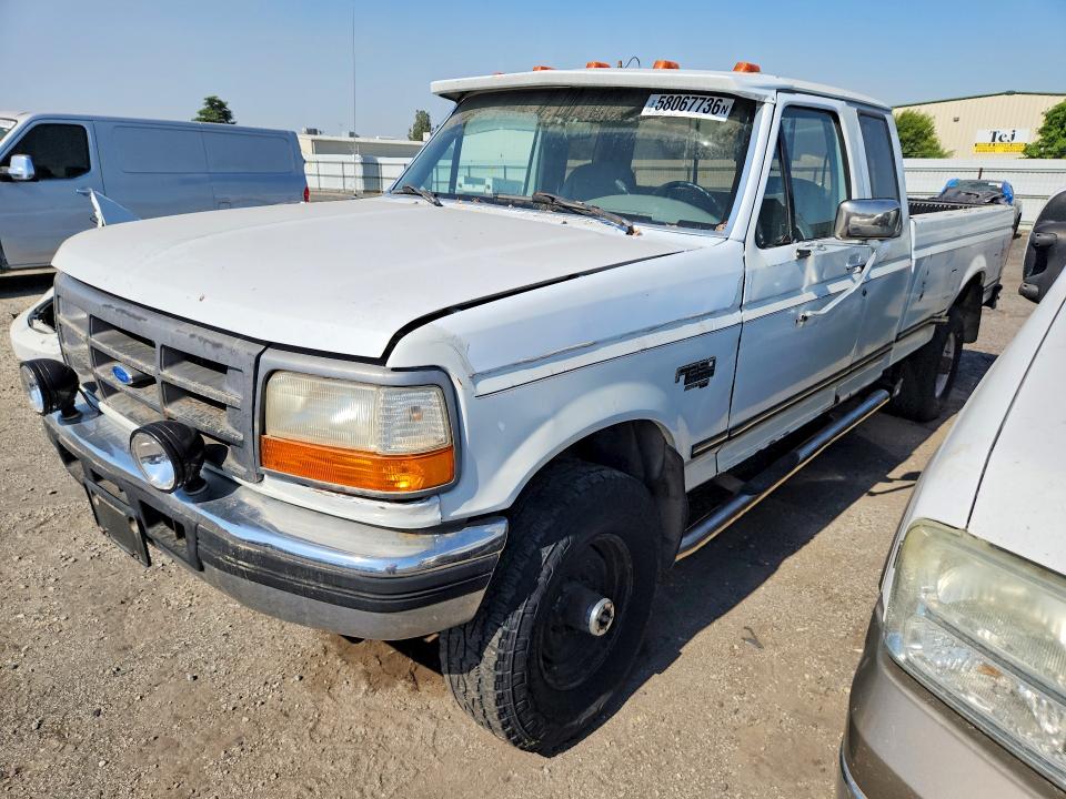 Продаж на аукціоні авто 1997 Ford F250, vin: 1FTHX26F7VEB52857, номер лоту: 58067736