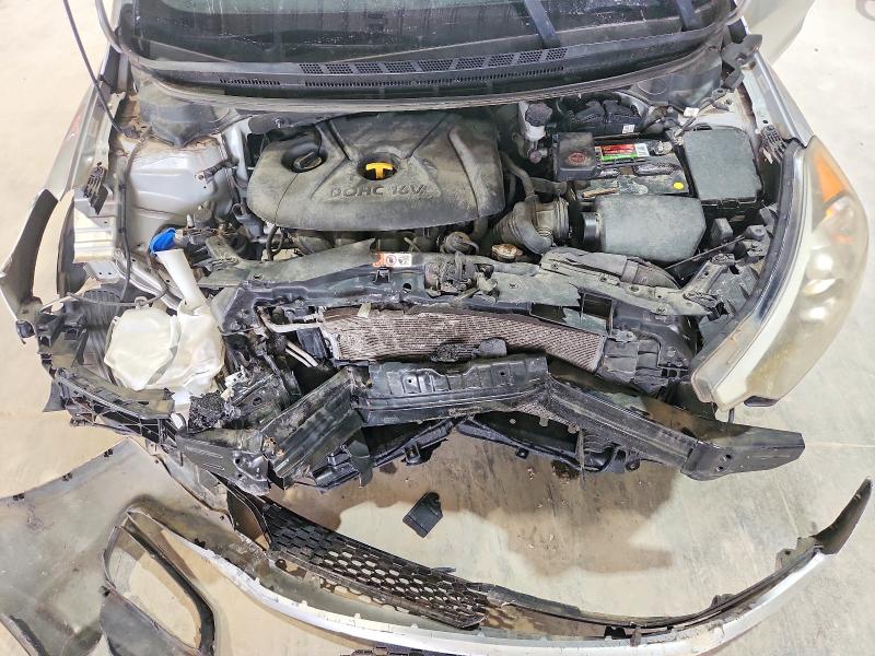 Aukcja sprzedaży 2015 Kia Forte, vin: KNAFK4A66F5280384, numer aukcji: 57935406