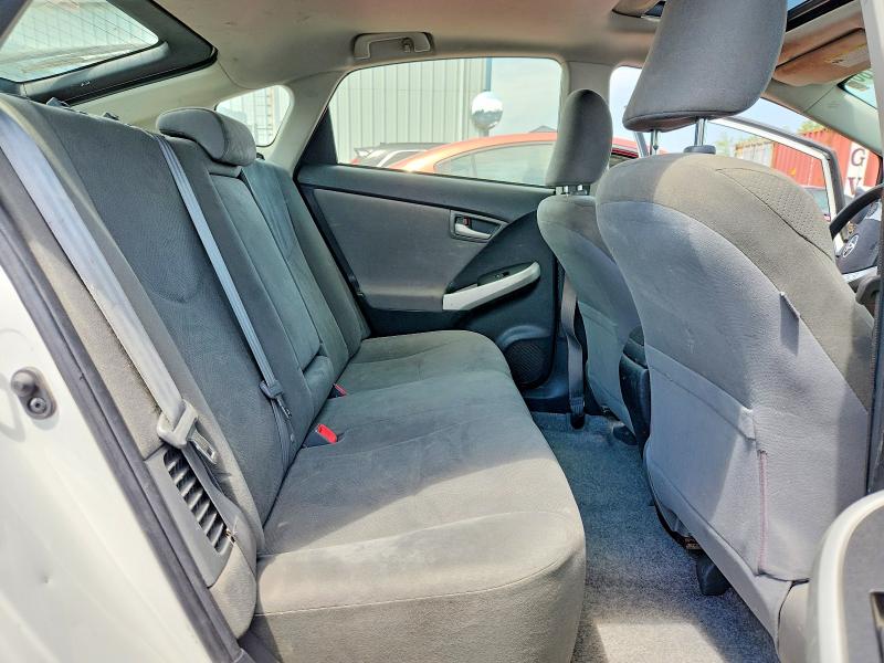 54071786 :رقم المزاد ، JTDKN3DU5C1548485 vin ، 2012 Toyota Prius مزاد بيع