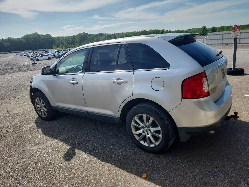 Auction sale of the 2011 Ford Edge, vin: 2FMDK3KC5BBA16826, lot number: 56429846