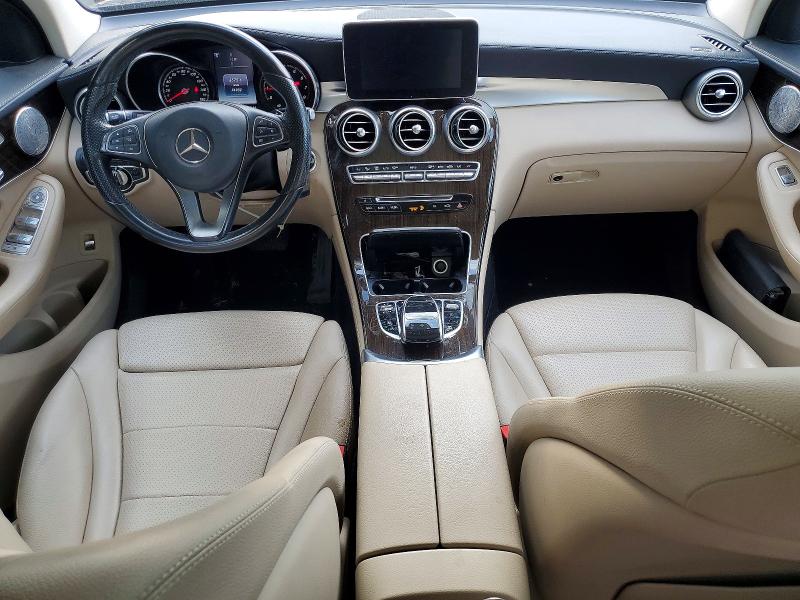 Auction sale of the 2016 Mercedes-benz Glc, vin: WDC0G4KB0GF087269, lot number: 55874636