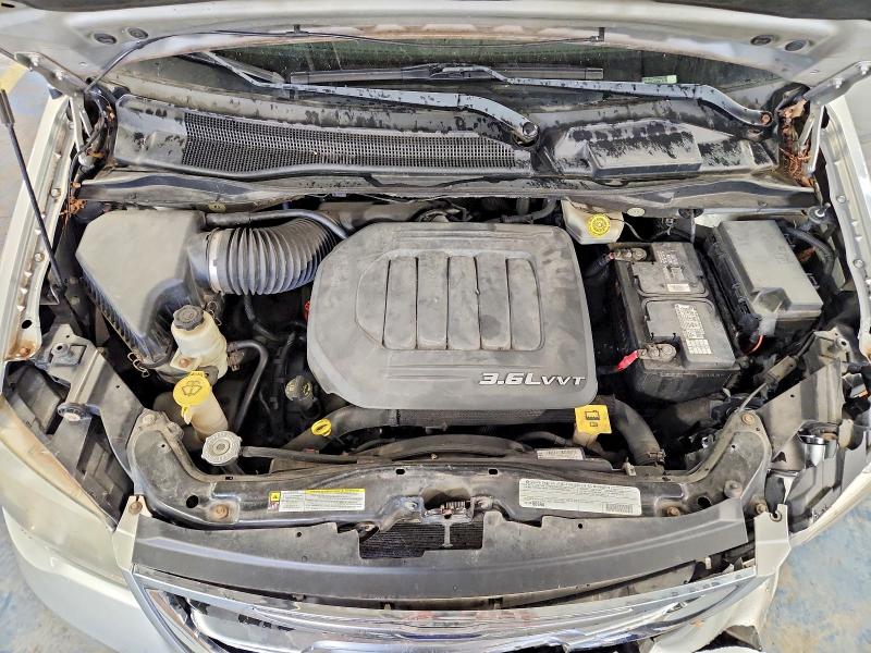Aukcja sprzedaży 2012 Chrysler Town & Country, vin: 2C4RC1GG8CR105712, numer aukcji: 57341786