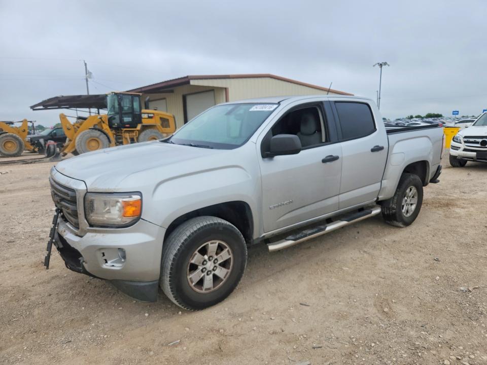 2016 Gmc Canyon მანქანა იყიდება აუქციონზე, vin: 1GTG5BE36G1152755, აუქციონის ნომერი: 54180416