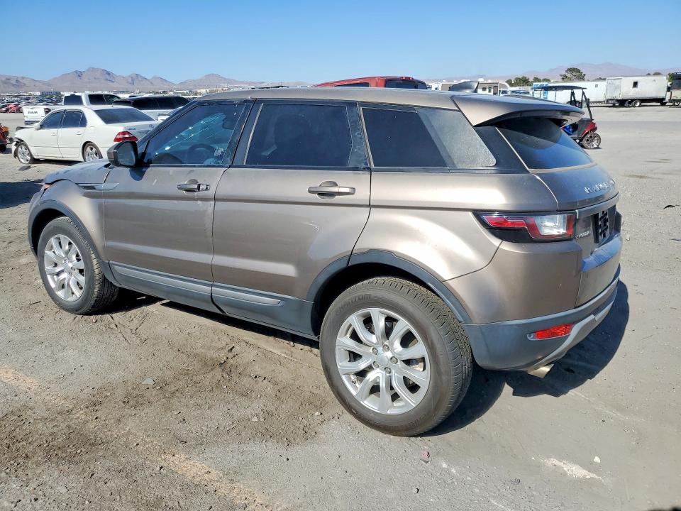 2017 Land Rover Range Rover Evoque მანქანა იყიდება აუქციონზე, vin: SALVP2BG6HH193834, აუქციონის ნომერი: 55194826