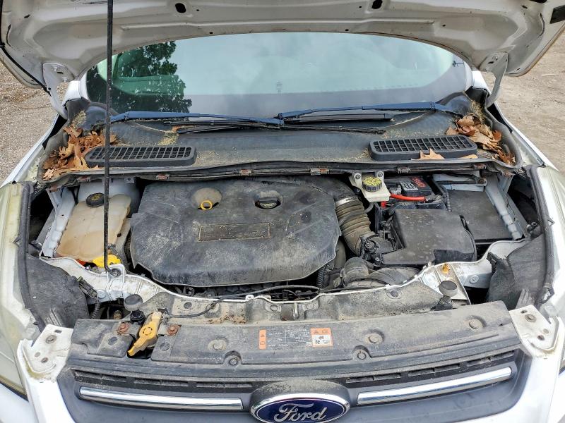 2014 Ford Escape მანქანა იყიდება აუქციონზე, vin: 1FMCU0G95EUD38429, აუქციონის ნომერი: 58245866