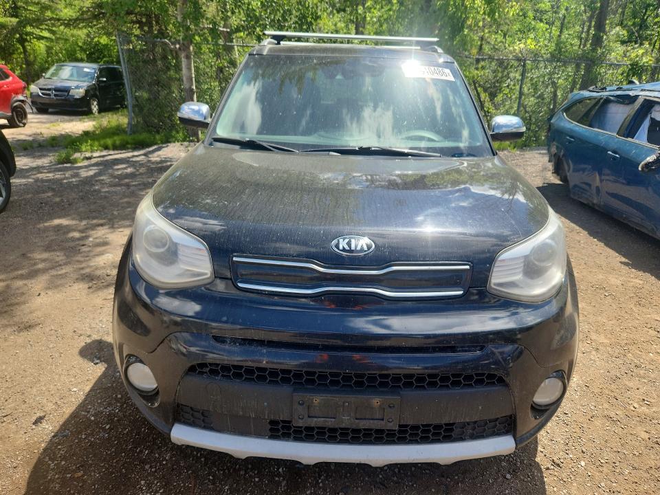 Aukcja sprzedaży 2018 Kia Soul, vin: KNDJP3A5XJ7593709, numer aukcji: 56610486