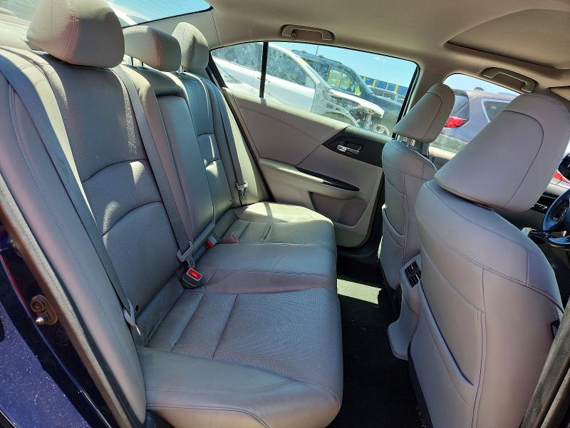 Aukcja sprzedaży 2017 Honda Accord, vin: 1HGCR3F07HA038666, numer aukcji: 58297586