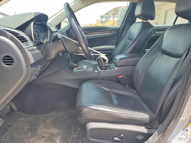 2018 Chrysler 300 მანქანა იყიდება აუქციონზე, vin: 2C3CCAEG2JH198744, აუქციონის ნომერი: 58468626