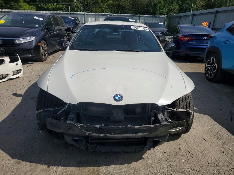 2011 Bmw 335 მანქანა იყიდება აუქციონზე, vin: WBADX1C57BE394285, აუქციონის ნომერი: 55837406