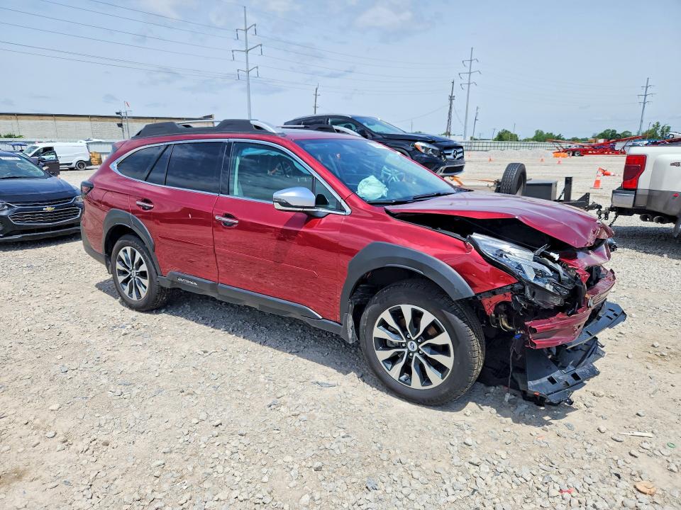 Продаж на аукціоні авто 2025 Subaru Outback, vin: 4S4BTAPC3S3179086, номер лоту: 55309846
