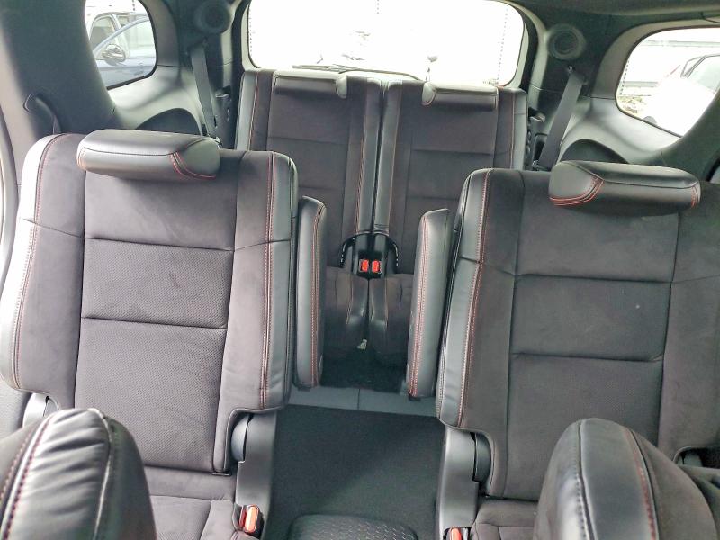 Aukcja sprzedaży 2026 Dodge Durango, vin: 1C4RDJDG2TC155547, numer aukcji: 58087236